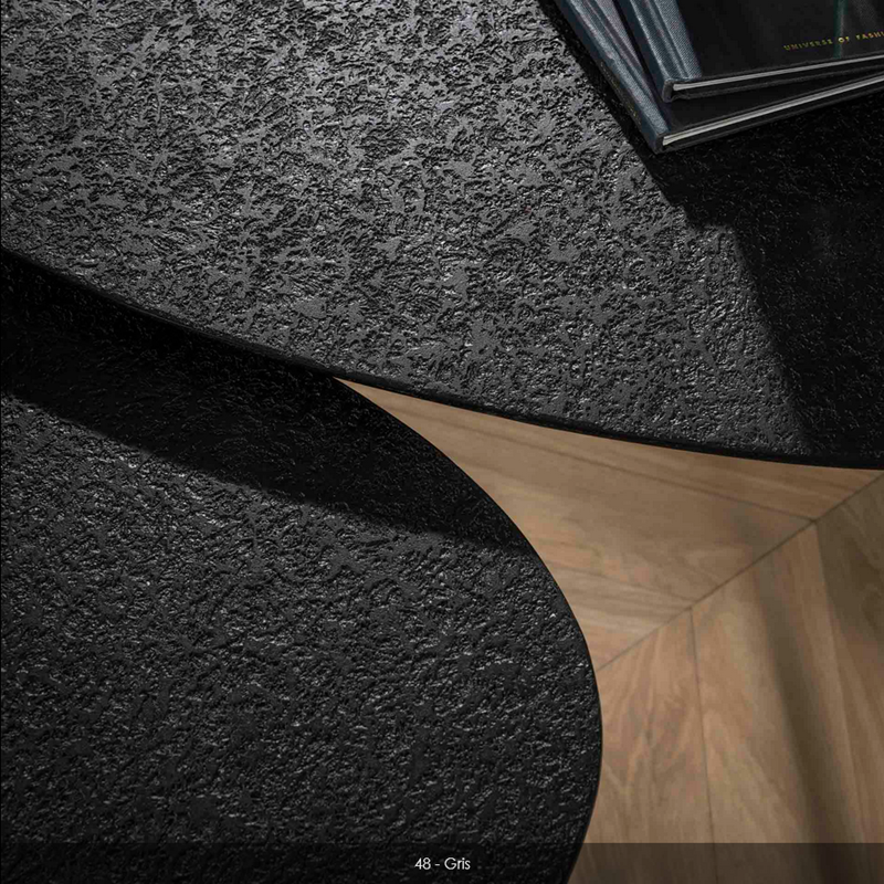 Set de Tables Métal TRIANGLE (3)