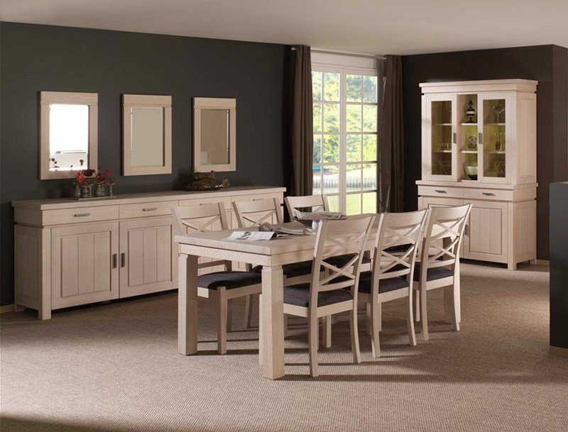 salle a manger kaprun meubles vrijens