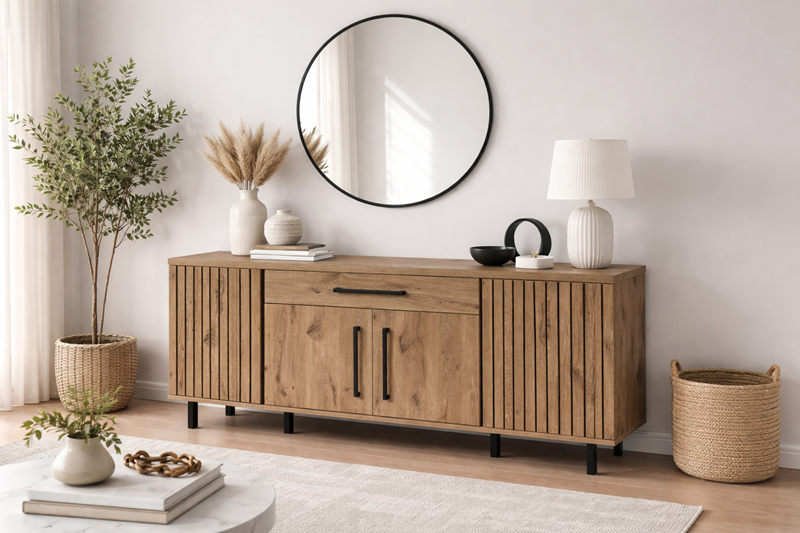 BAHUT TIM MEUBLES VRIJENS