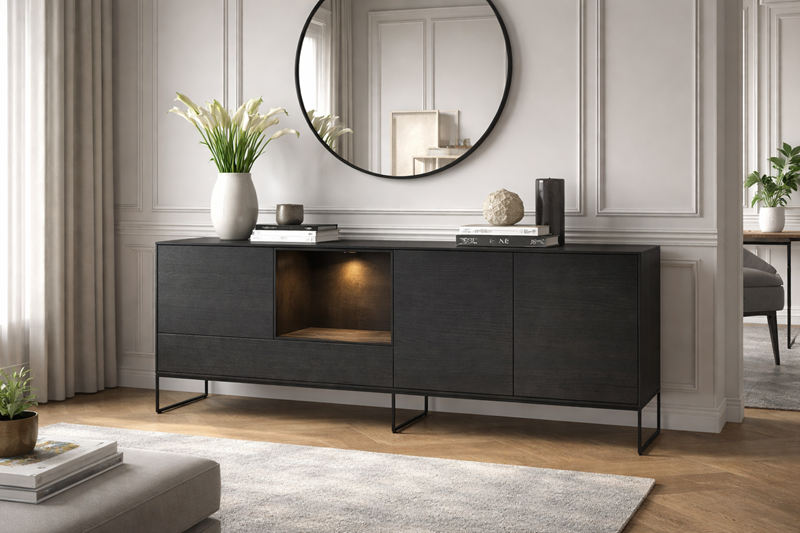 BAHUT IZOLA 2 MEUBLES VRIJENS