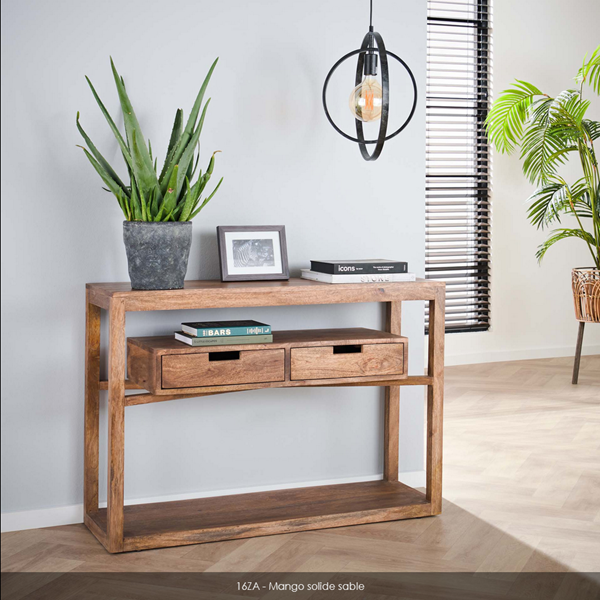 Console SAHARA - Meubles Vrijens (4)