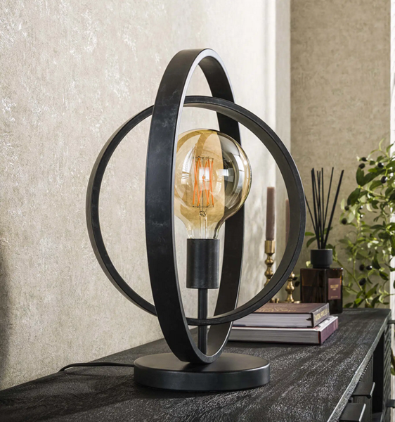 LAMPE DE TABLE TURN AROUND MEUBLES VRIJENS (3)