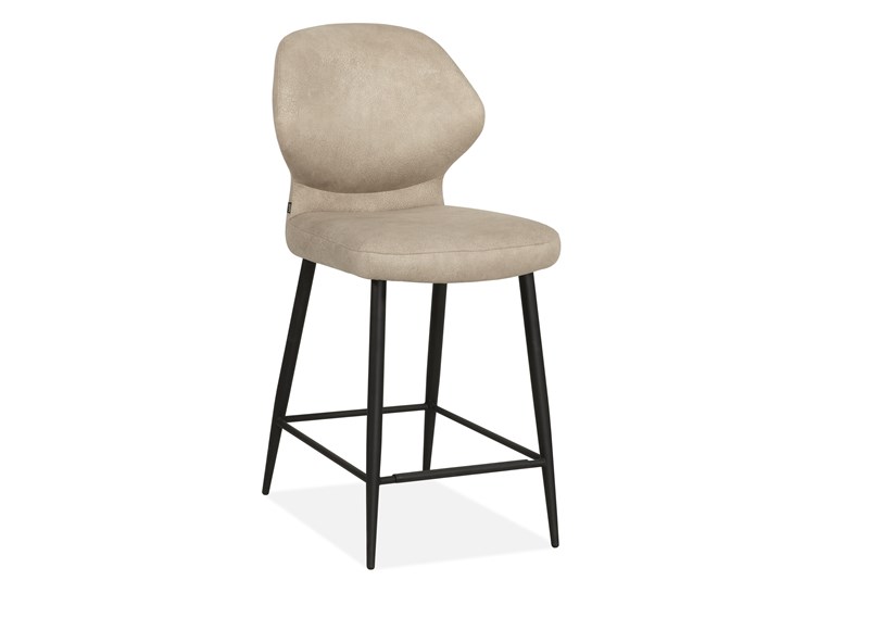 JAMAICA TABOURET ZORRO SAND MEUBLES VRIJENS 2