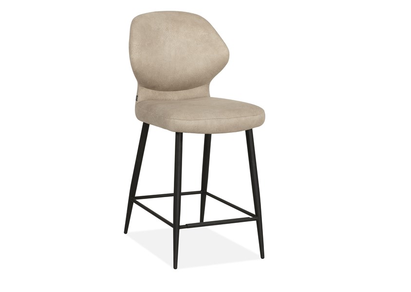 JAMAICA TABOURET ZORRO SAND MEUBLES VRIJENS 2