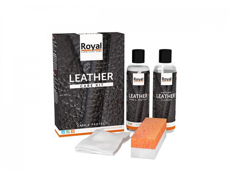 Kit d'Entretien Cuir