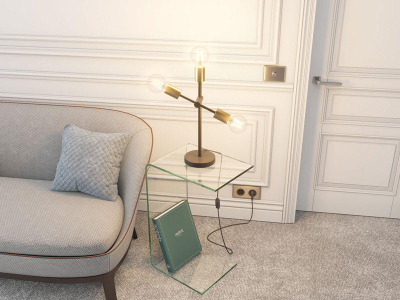 Lampe à Poser ATRIA (1)