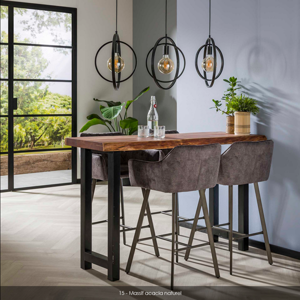 table tronc d'arbre 150cm (2)