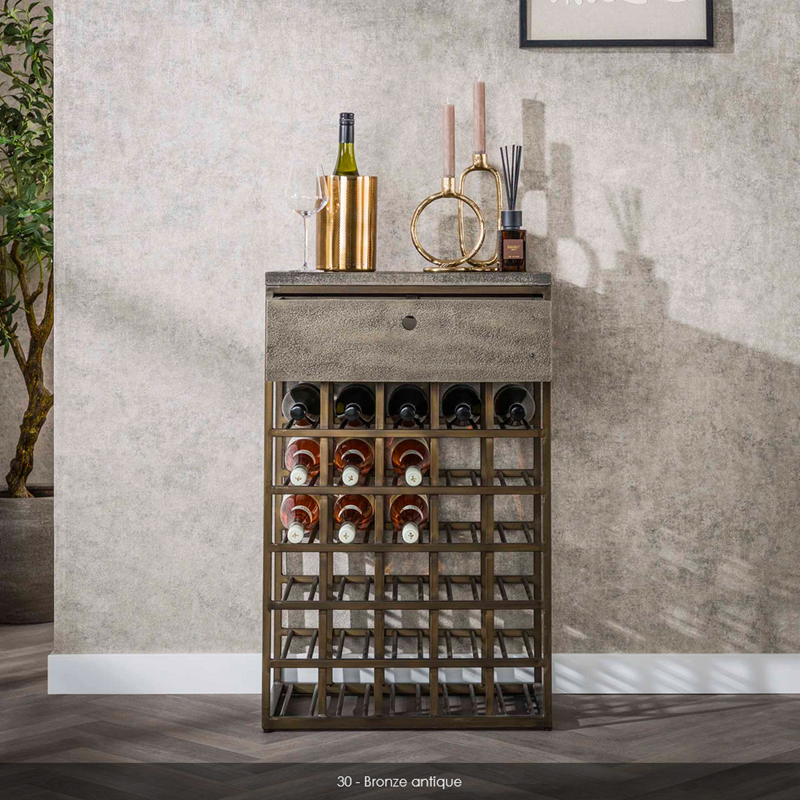 Armoire à Vin FERRO (3)