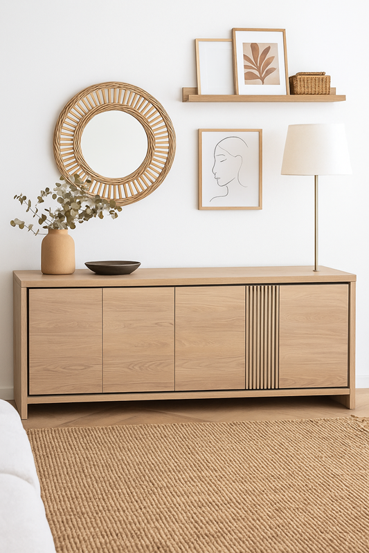 BAHUT LEVANZO MEUBLES VRIJENS