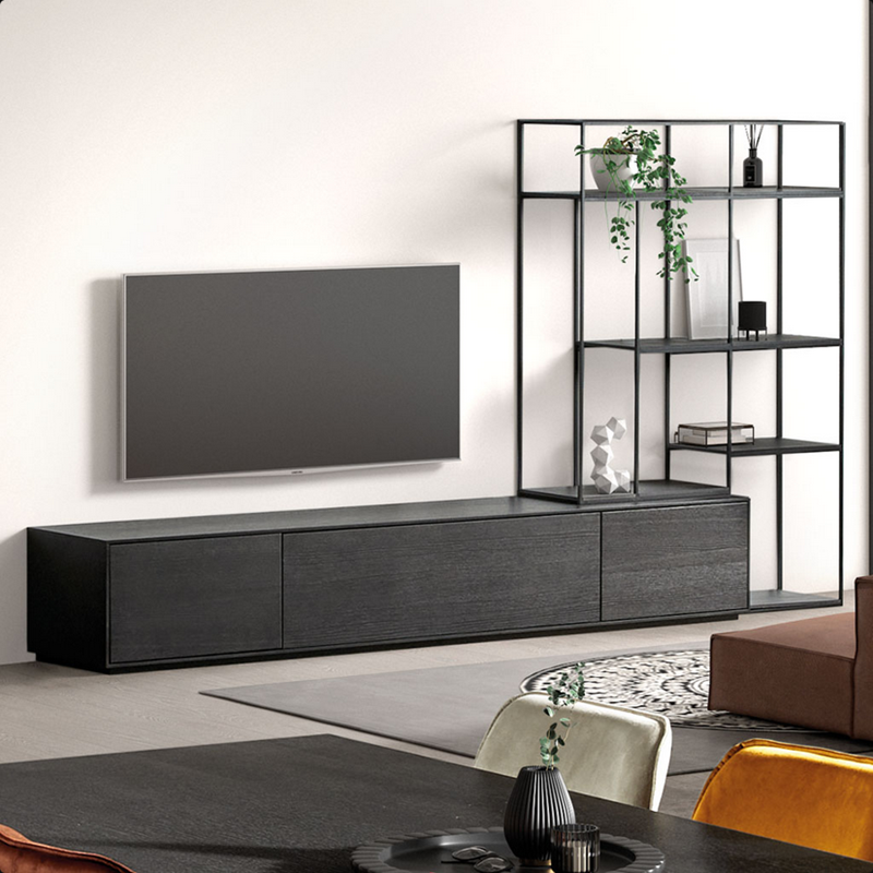 MEUBLE TV IZOLA 3 PORTES (1)