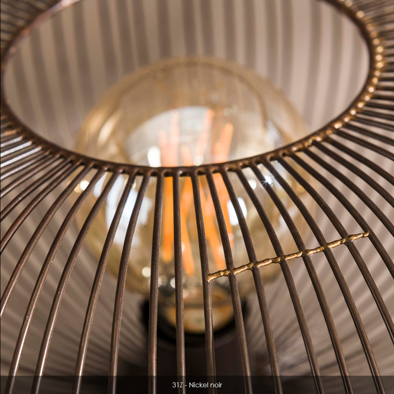 Lampe de Table TWIST - Meubles VRIJENS (5)