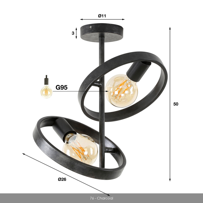PLAFONIIER HOVER MEUBLES VRIJENS (1)