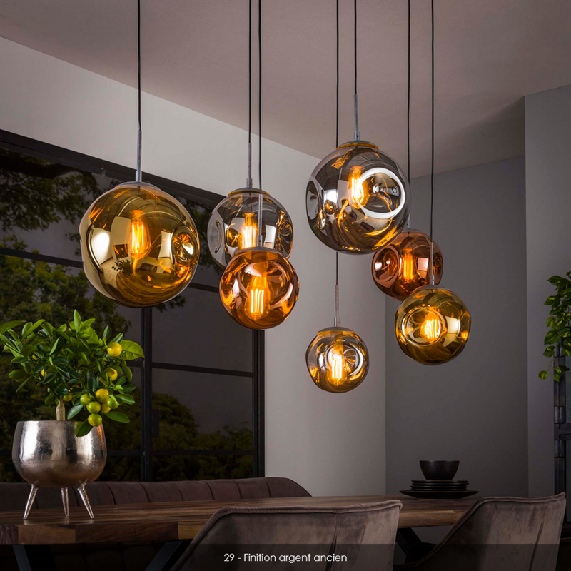 LUSTRE STELLAR MEUBLES VRIJENS  (2)