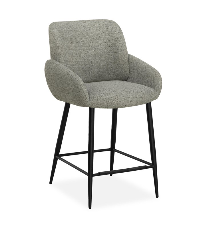 TABOURET DANI 2 MEUBLES VRIJENS SNEAK SKY