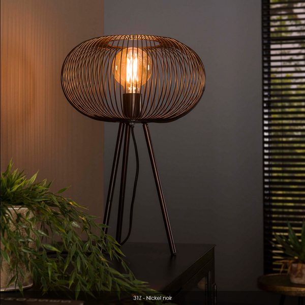 Lampe de Table TWIST - Meubles VRIJENS (2)