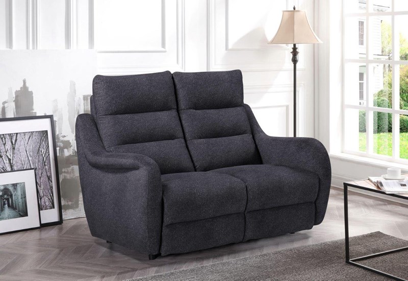 CANAPE 2 PLACES MATARA ANTHRACITE