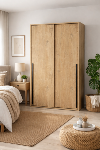 GARDE-ROBE CASPER MEUBLES VRIJENS