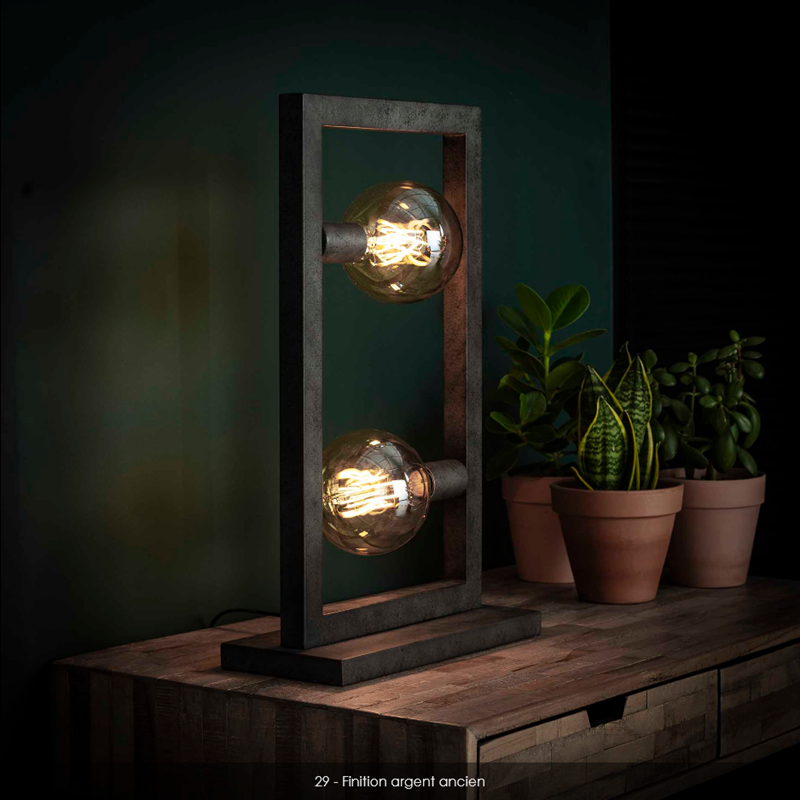 Lampe à poser 2L Steps