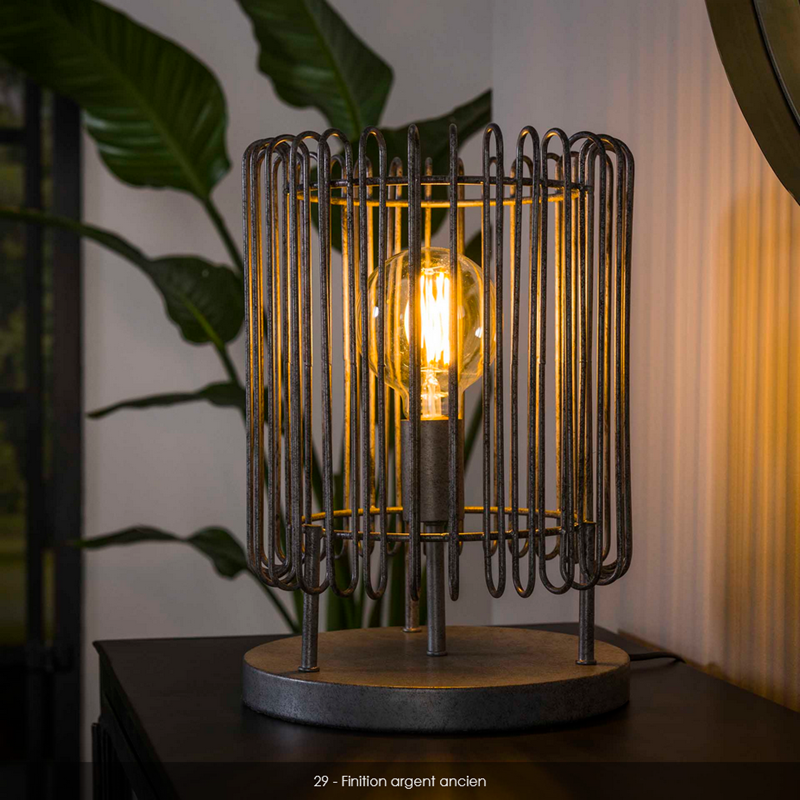 LAMPE DE TABLE TRAX MEUBLES VRIJENS (2)