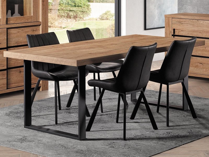 TABLE OTTO MEUBLES VRIJENS