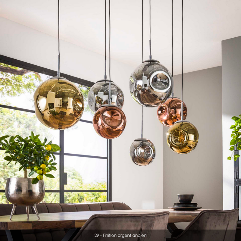 LUSTRE STELLAR MEUBLES VRIJENS  (3)