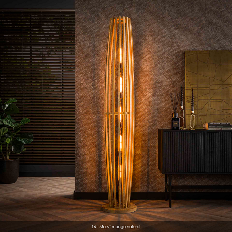 Lampadaire 5L ORBIT 7053 - Meubles VRIJENS (3)