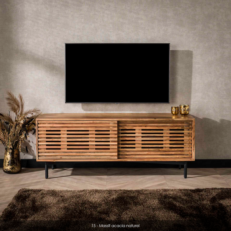 Meuble T.V. SLIDE - Meubles Vrijens (3)