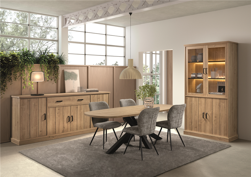 PACK SALLE MANGER MAIRA MEUBLES VRIJENS