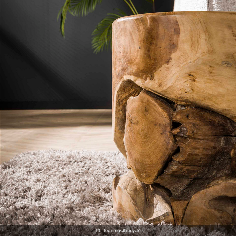 Table d'Appoint TRUNK (2)