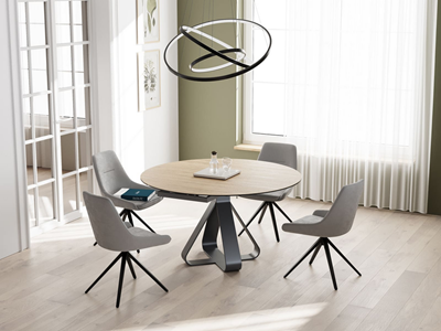 Table en Céramique SEATTLE - Meubles VRIJENS (4)