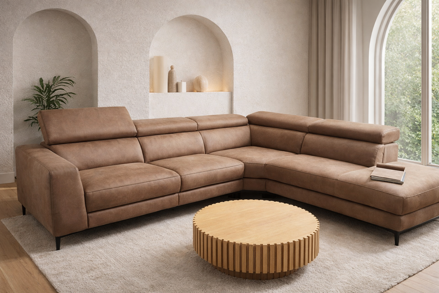 SALON D'ANGLE ALIX BLJ-04 MEUBLES VRIJENS HR