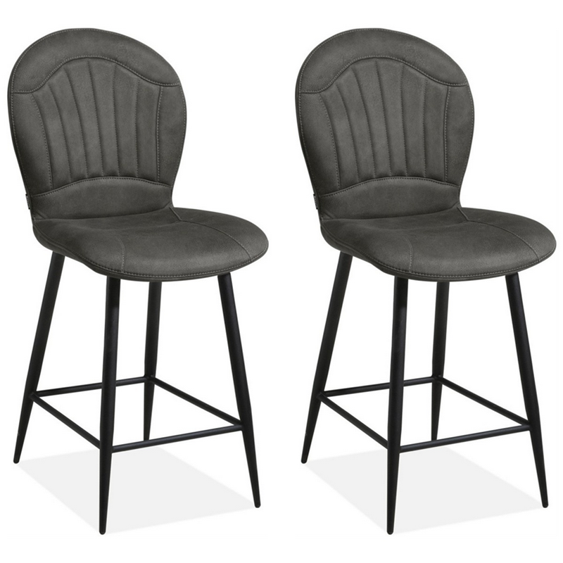 Screenshot 2023-03-29 at 15-24-57 Tabouret Sprint - Anthracite (lot de 2 chaises)