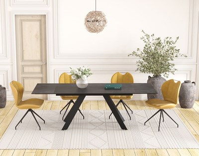 table-de-repas-ontario-céramique-titane-acier-laqué-noir-mat-dt045ti-1-0