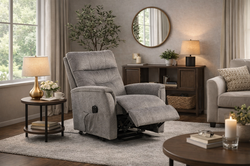 FAUTEUIL RELAX GASTON MEUBLES VRIJENS (2)