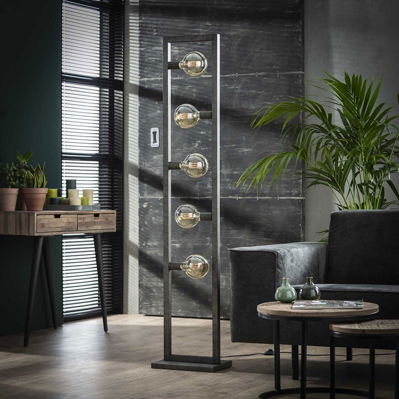 LAMPADAIRE 5L SPIDER MEUBLES VRIJENS (2)