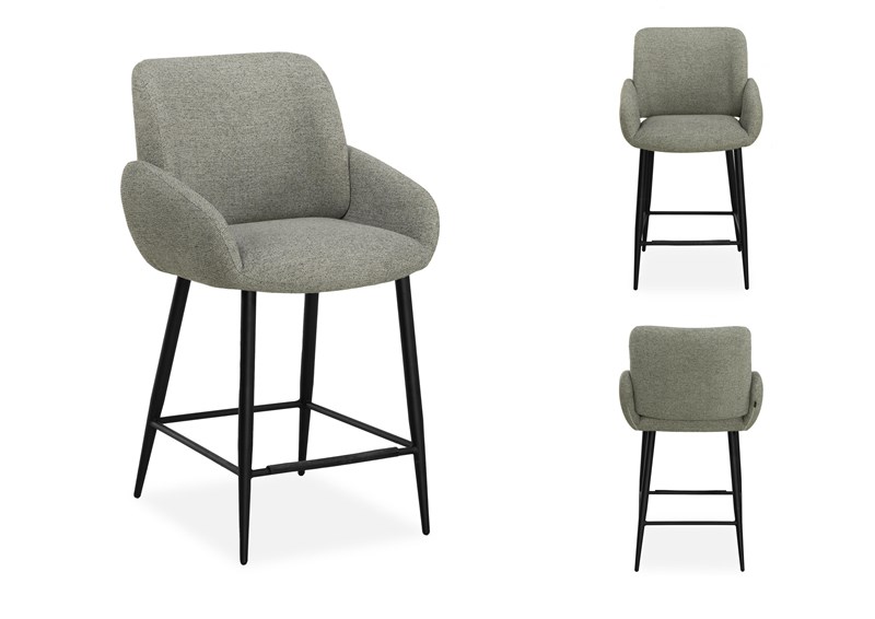 TABOURET DANI MEUBLES VRIJENS SEAK SKY