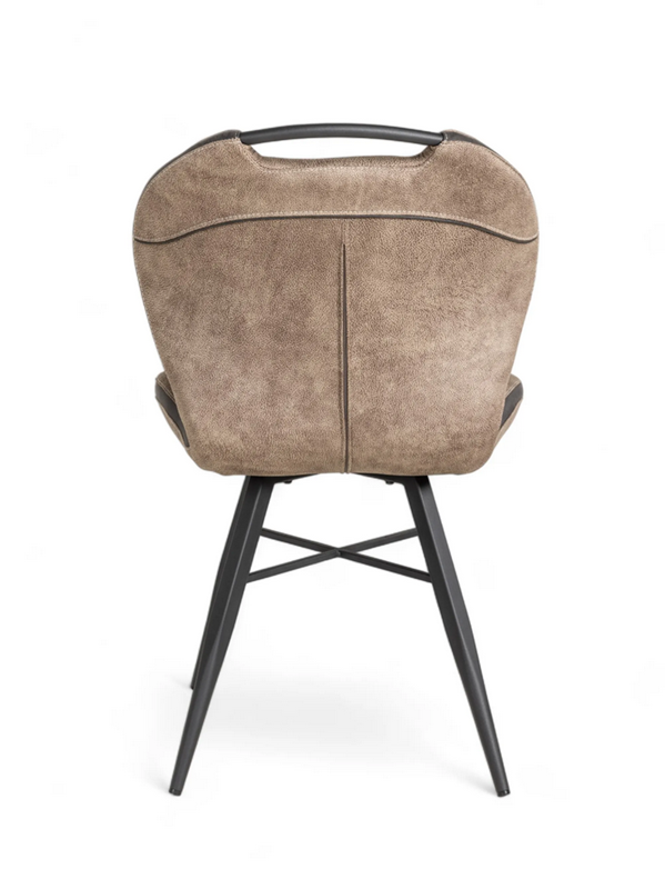 Chaise SPLASH Luxor Liver VRIJENS (1)