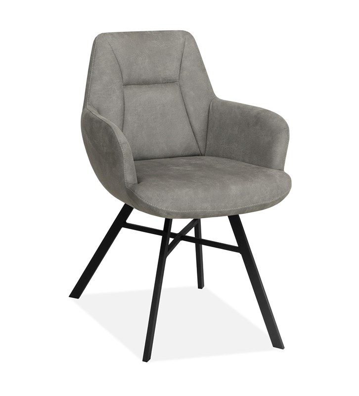 CHAISE NELSON CHICAGO GREY MEUBLES VRIJENS 1