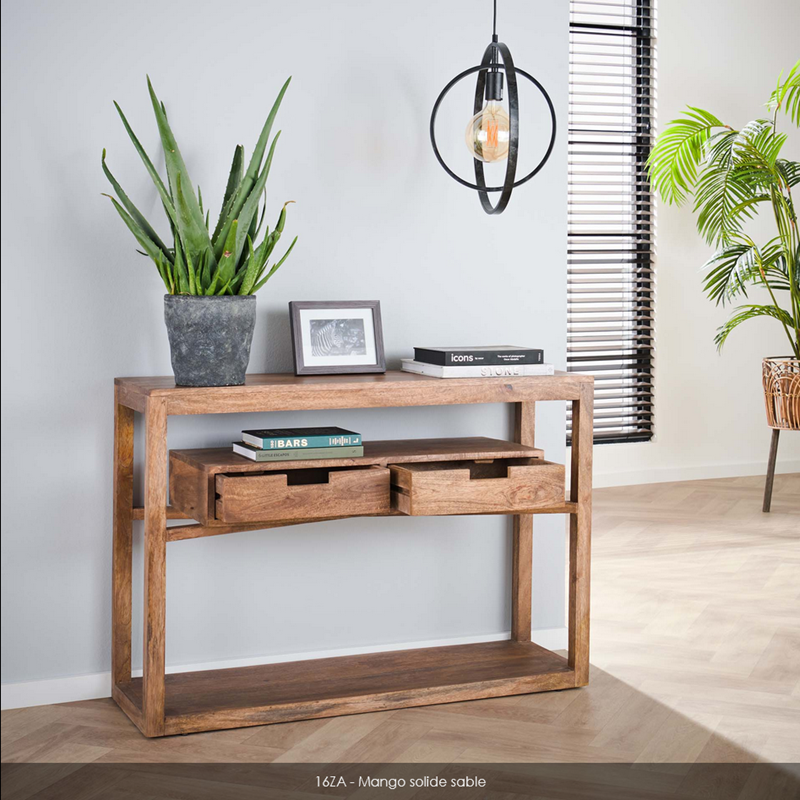 Console SAHARA - Meubles Vrijens (3)