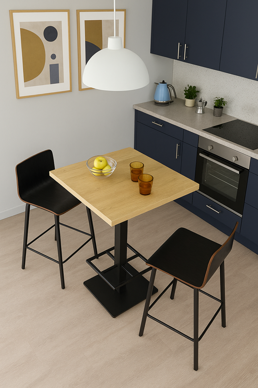 bistrotafel 2 meubles vrijens