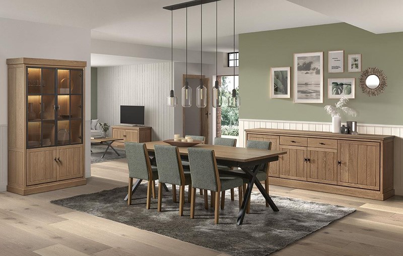 SALLE A MANGER JURA THEUNS