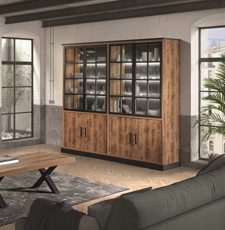 MEUBLE BILBIOTHEQUE OWEN VRIJENS