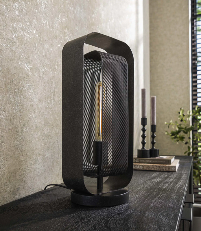 LAMPE DE TABLE MESH MEUBLES VRIJENS (3)