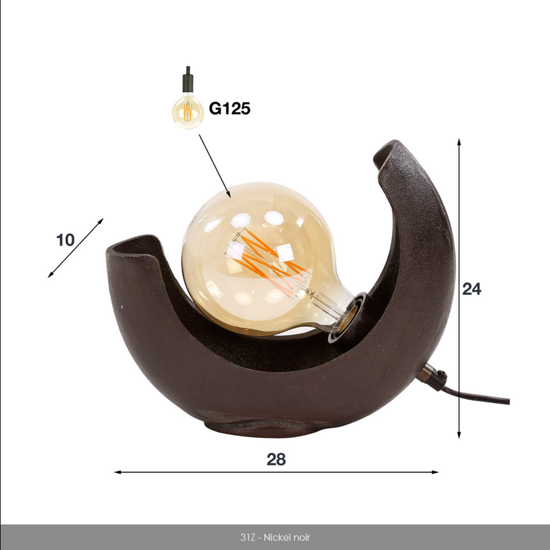 LAMPE HALF MOON ALU 7132 (1)