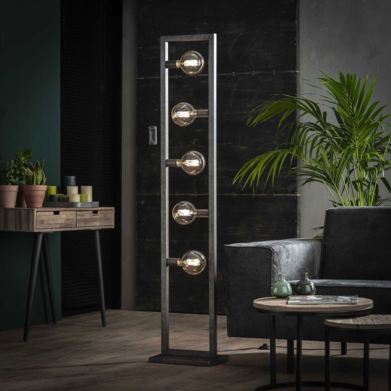 LAMPADAIRE 5L SPIDER MEUBLES VRIJENS (1)