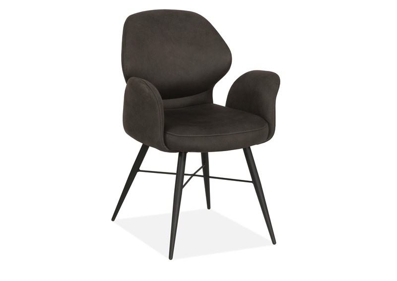 JAMAICA ACC ZORRO ANTHRACITE MEUBLES VRIJENS