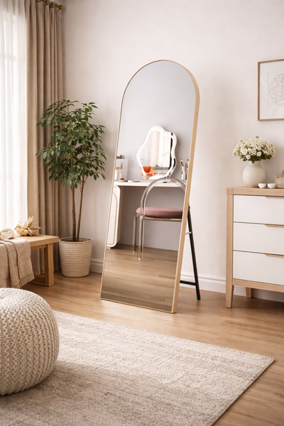 MIROIR ROSALIE MEUBLES VRIJENS