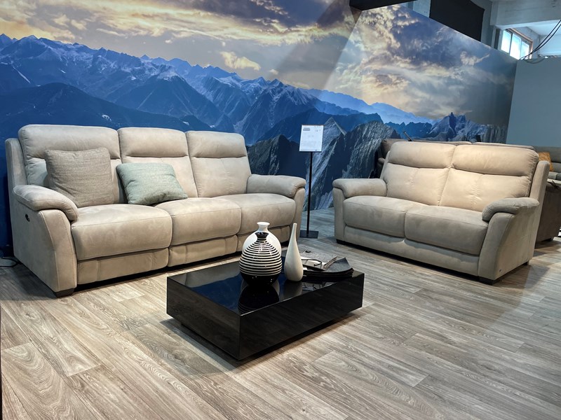 SALON SYLVAIN 3+2 MEUBLES VRIJENS