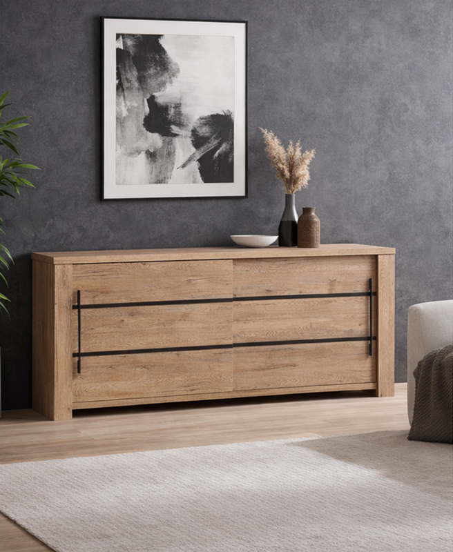 BAHUT OTTO MEUBLES VRIJENS