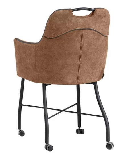 chaises floria cognac (1)